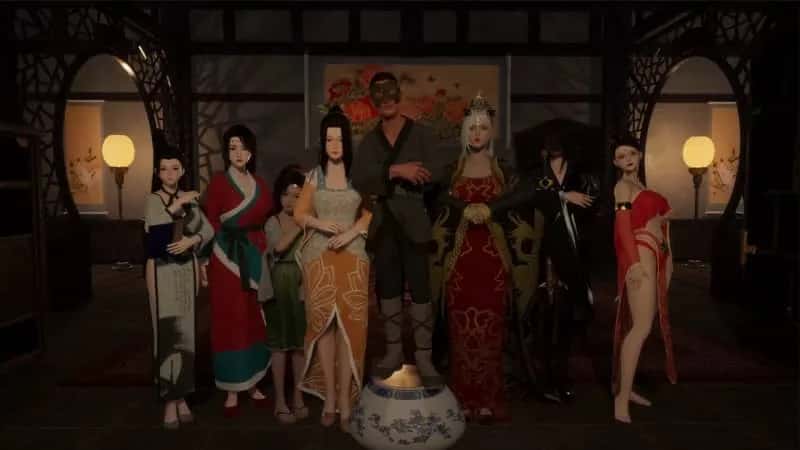 极品采花郎 完结版