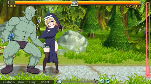姐妹之战 Sister Fight 官方英文版游戏封面