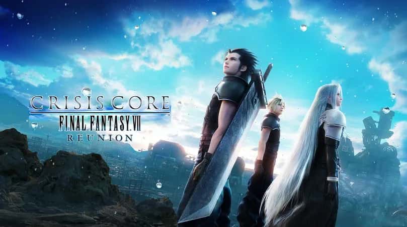 最终幻想7 核心危机 重聚 Final Fantasy VII Crisis Core Reunion 全DLC豪华中文版插画