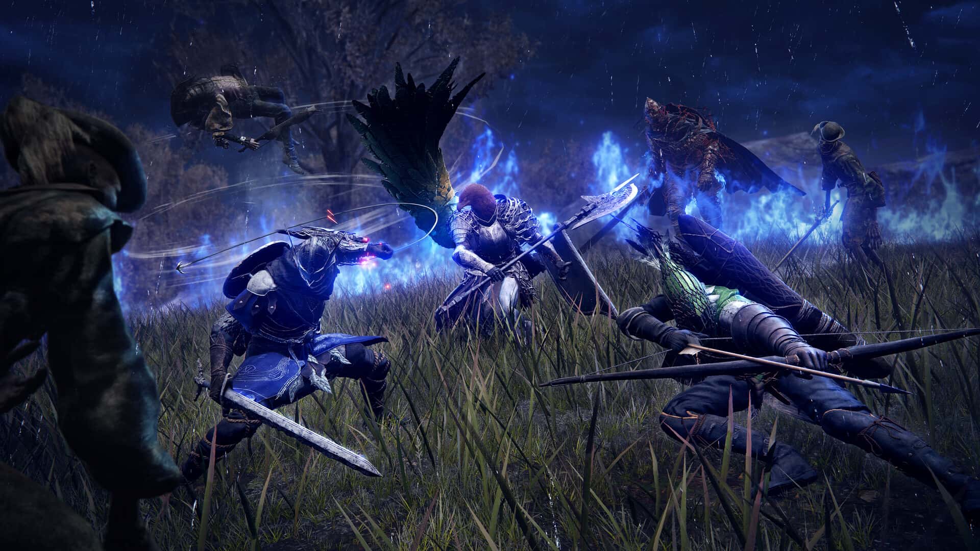 艾尔登法环 黑夜君临 ELDEN RING NIGHTREIGN 全DLC封面