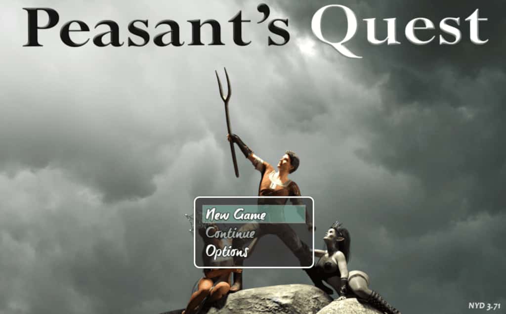 农民的追求 Peasant's Quest