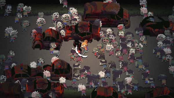 STEAM学习 加拿大死亡之路 Death Road to Canada 版 111M封面