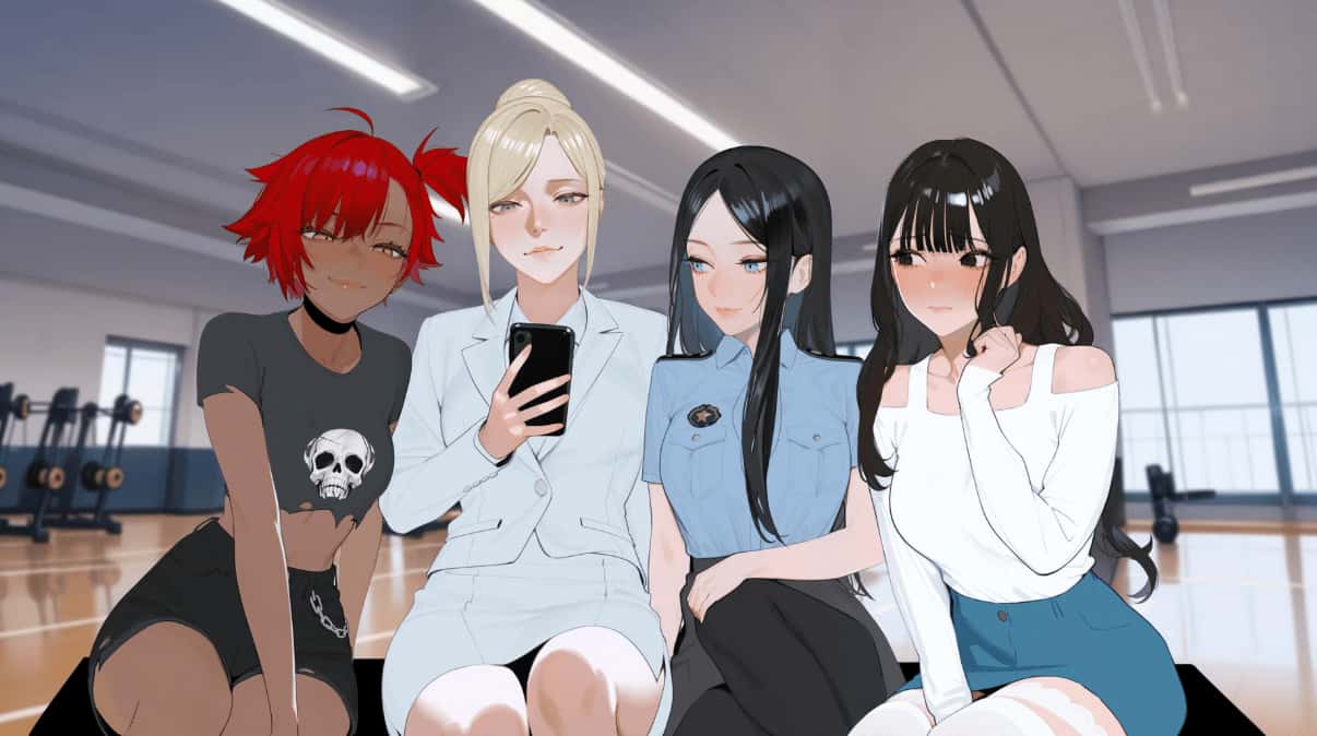 游戏截图2
