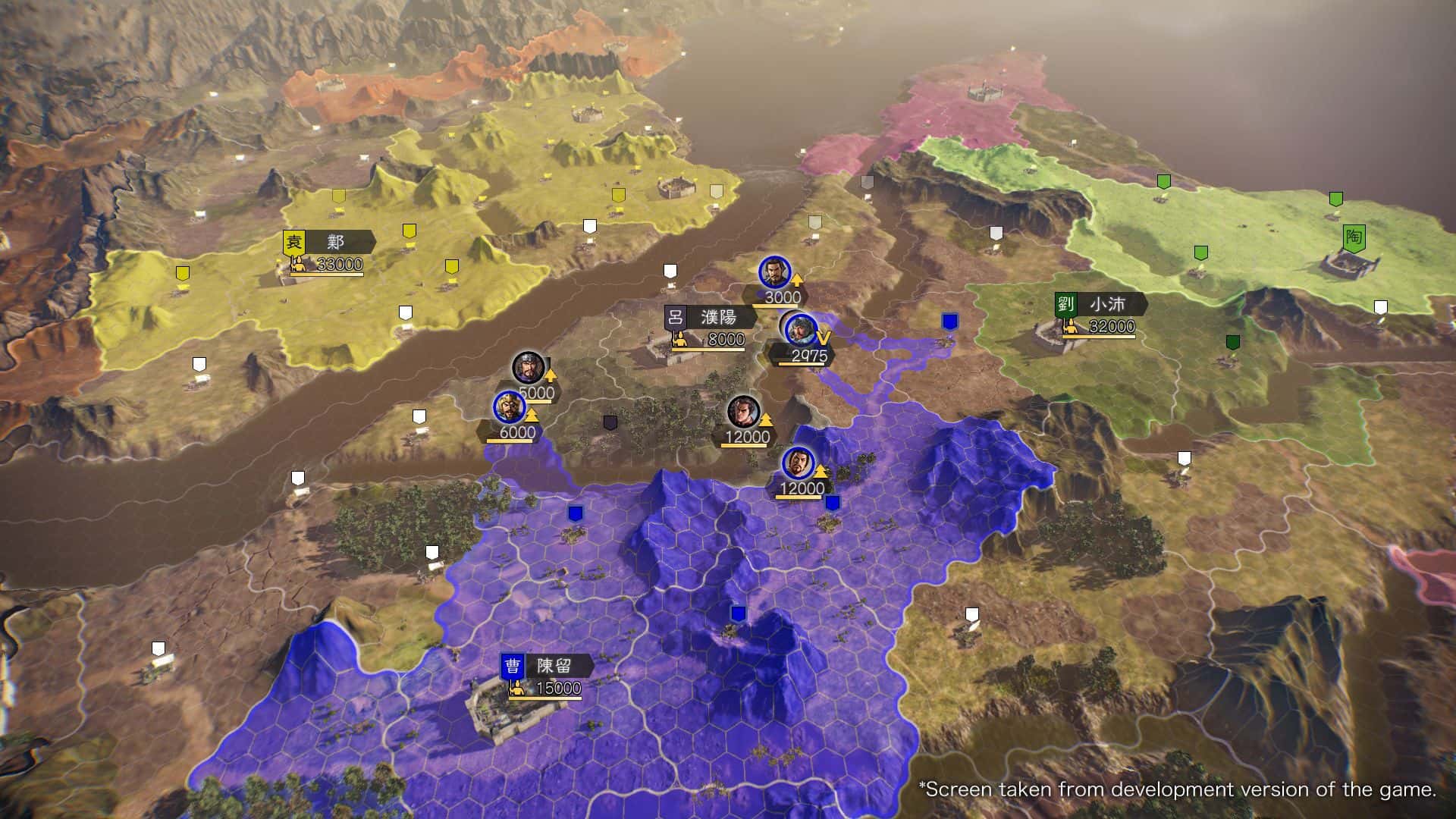 三国志14 威力加强版 ROMANCE OF THE THREE KINGDOMS XIV With PowerUp Kit PK1.0.10.4+1.0.25.4 全DLC豪华中文版