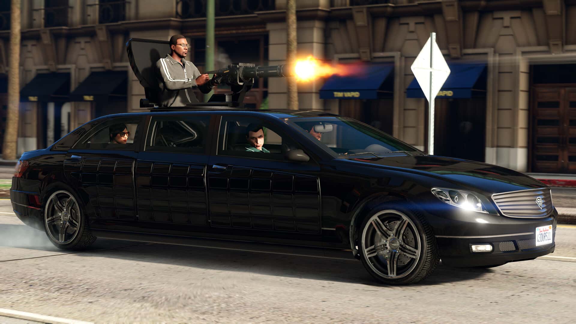 GTA5 增强版 Grand Theft Auto V Enhanced 全DLC最新中文版