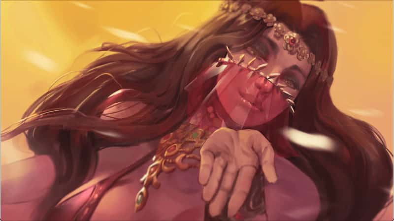 混沌的种子 Seeds of Chaos 版