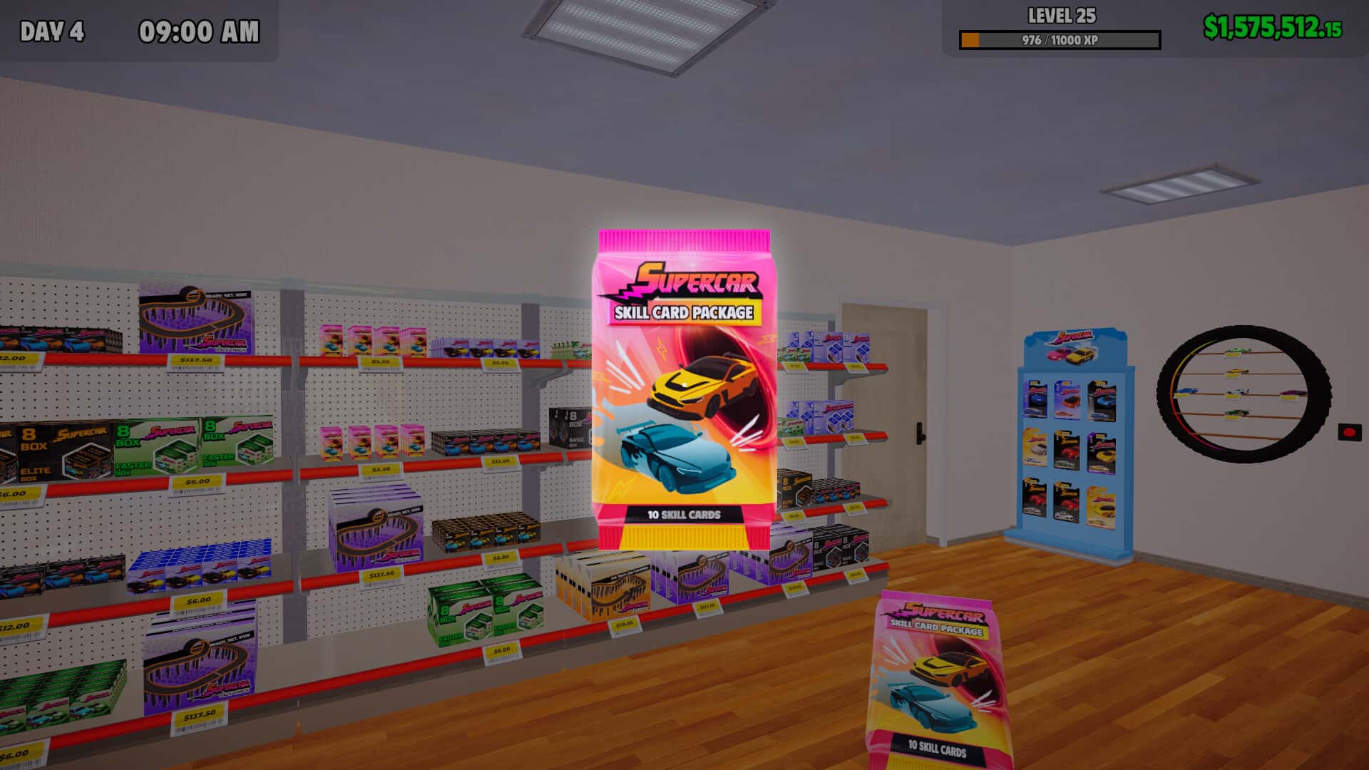 超级跑车收藏模拟器 Supercar Collection Simulator 中文版