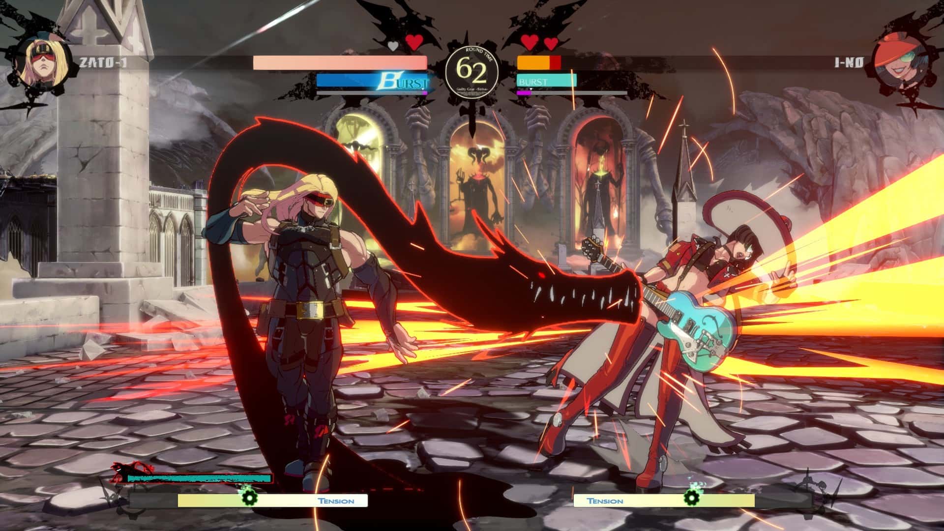 罪恶装备 STRIVE GUILTY GEAR STRIVE 全DLC中文版